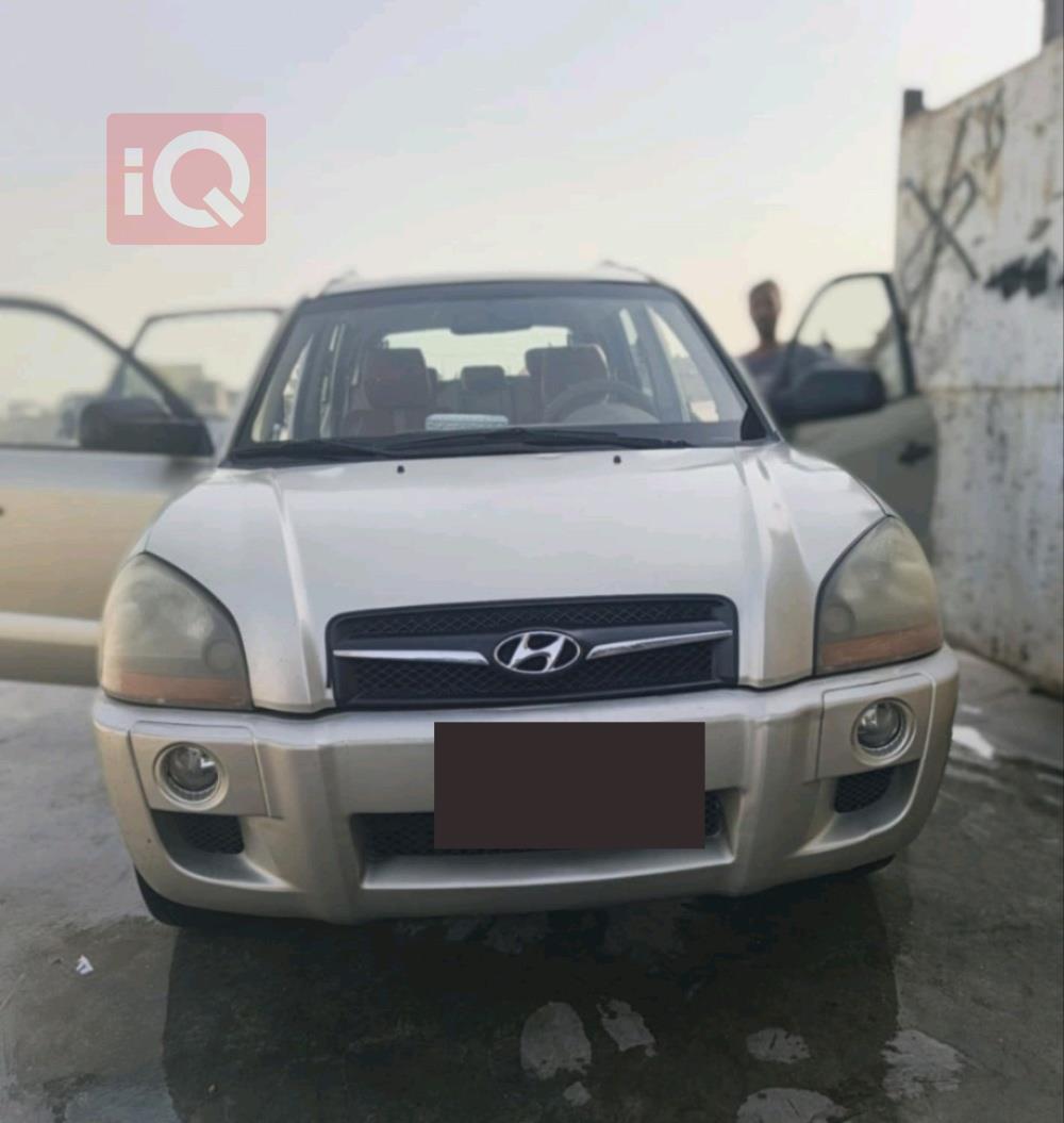 هيونداي توسان